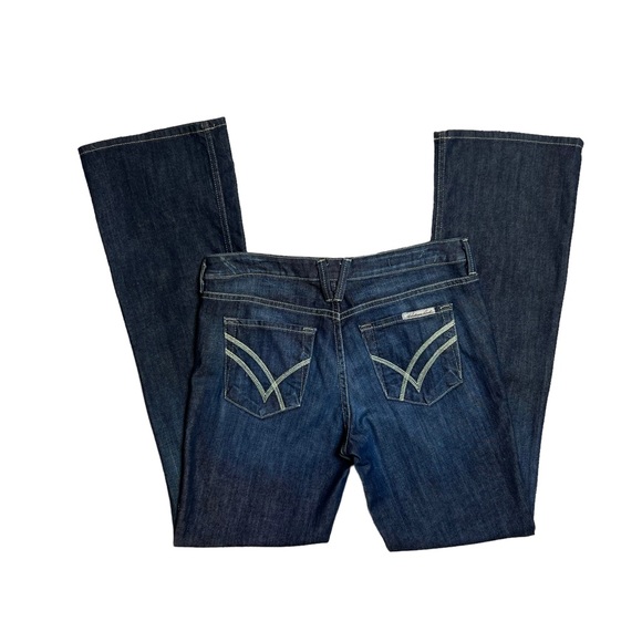 William Rast Bootcut Stella USA Jeans - Picture 10 of 16